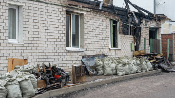 24/7 Emergency Fire Damage Removal experts in Sumter, SC