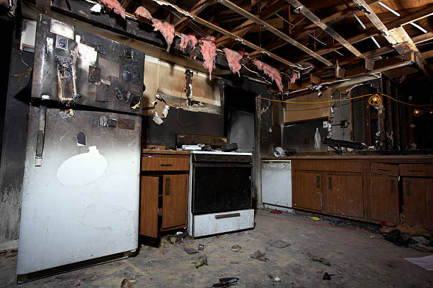 Licensed Fire Damage Removal service in Sumter, SC - Meridian Smoke Damage